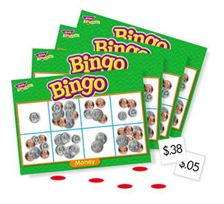 Picture of Bingo money ages 5+