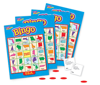 Picture of Bingo usa ages 8 & up