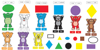 Picture of Bb set colors & shapes