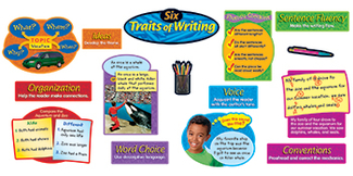Picture of Six traits of writing