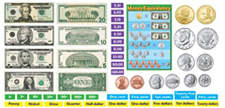 Picture of Us money