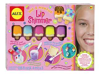 Picture of Mix & make up lip shimmer