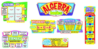 Picture of Algebra basics bbs