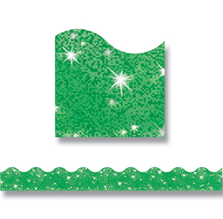 Picture of Trimmer green sparkle
