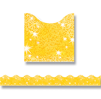 Picture of Trimmer yellow sparkle
