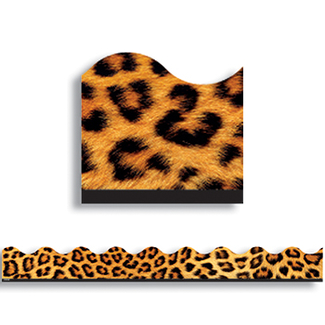 Picture of Leopard terrific trimmers
