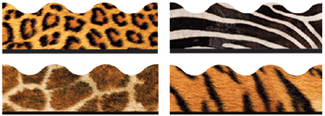 Picture of Animal prints contains t92163  t92162 t92308 t92310