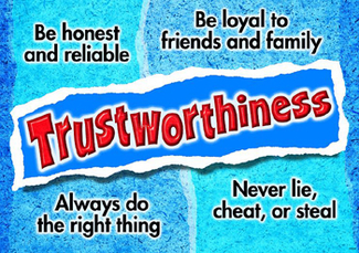 Picture of Trustworthiness poster