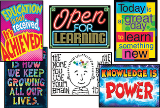 Picture of Learning power posters combo pack