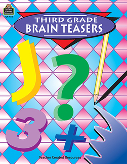 Picture of Third grade brain teasers