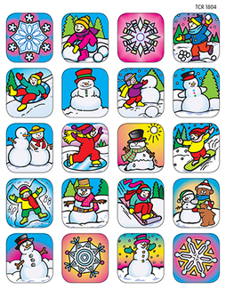 Picture of Stickers winter