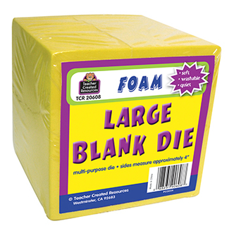 Picture of Large foam blank die
