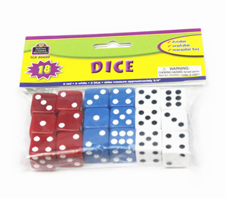 Picture of Dice