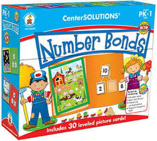 Picture of Number bonds game