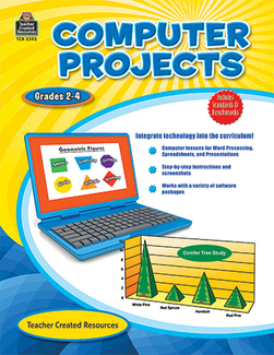 Picture of Computer projects gr 2-4