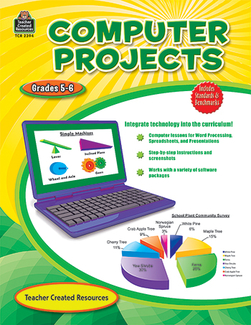 Picture of Computer projects gr 5-6