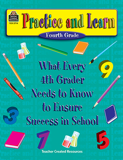 Picture of Practice & learn 4th grade