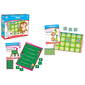 Picture of Math game gr 3
