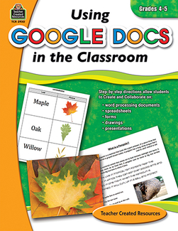 Picture of Using google docs in your classroom  gr 4-5