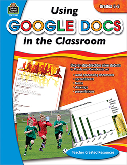 Picture of Using google docs in your classroom  gr 5-6