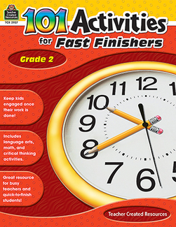 Picture of Gr 2 101 activities for fast  finishers