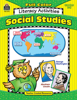 Picture of Social studies literacy activities