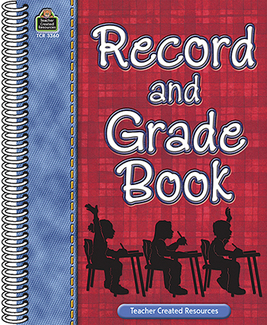Picture of Record and grade book