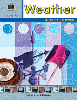 Picture of Weather gr 2-5