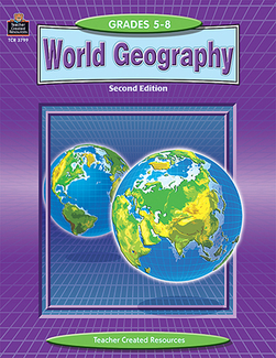 Picture of World geography second edition