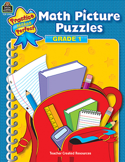 Picture of Math picture puzzles gr 1