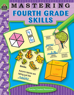 Picture of Mastering fourth grade skills