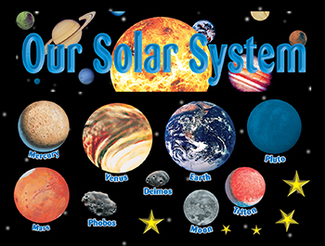 Picture of Solar system bb set