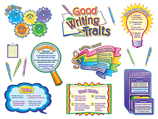 Picture of Good writing traits bb set
