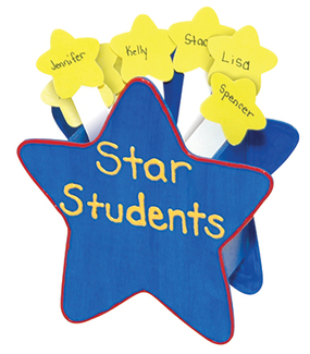 Picture of Star sticks