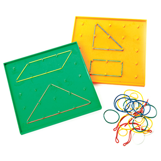 Picture of 7in geoboards