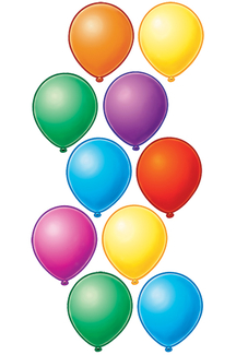 Picture of Balloons accents