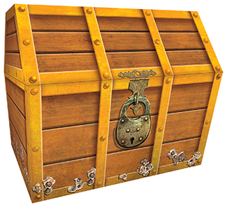 Picture of Treasure chest