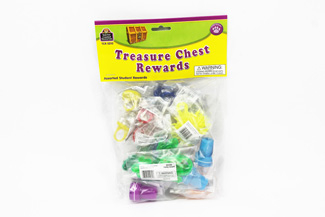 Picture of Treasure chest rewards
