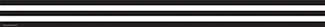 Picture of Black and white stripes straight  border trim