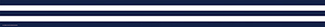Picture of Navy blue and white stripes  straight border trim