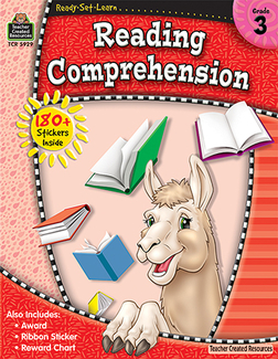 Picture of Rsl reading comprehension gr 3