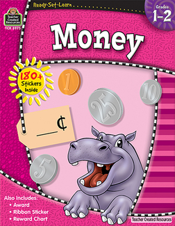 Picture of Ready set learn money gr 1-2