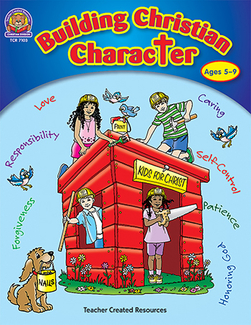 Picture of Building christian character 5-9