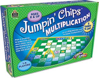 Picture of Jumpin chips multiplication