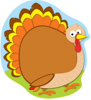 Picture of Turkey notepad
