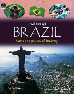 Picture of Travel through brazil gr 3up