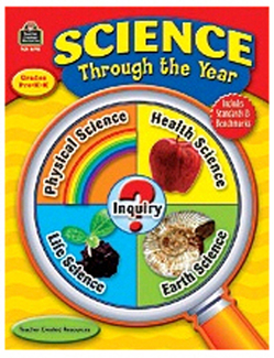 Picture of Science through the year prek-k