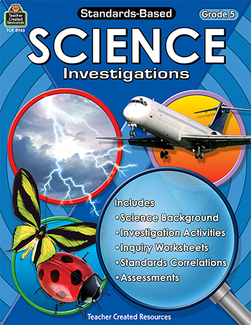 Picture of Standard based gr 5 science  investigation