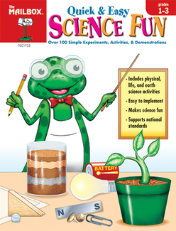 Picture of Quick & easy science fun gr 1-3