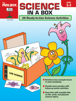 Picture of Science in a box gr 2-3